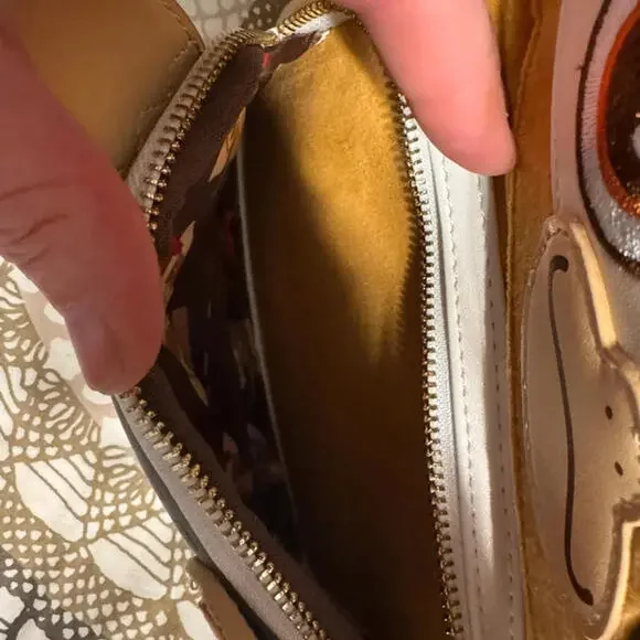 Gremlins Movie “Gizmo"  Loungefly Backpack - Picture 5 of 9